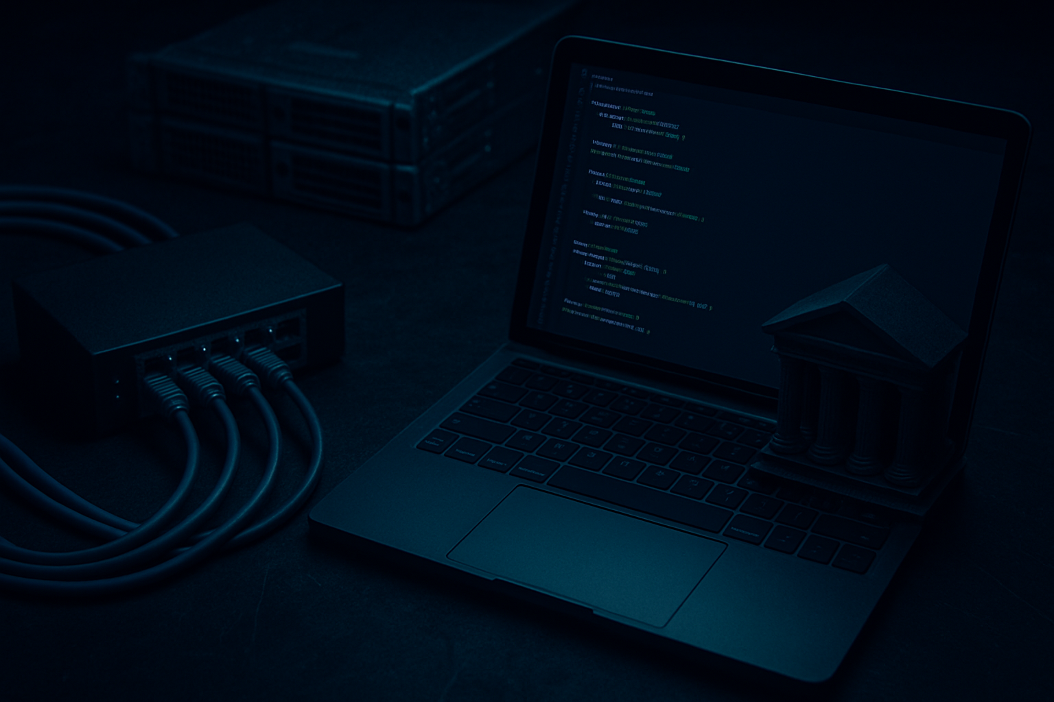 The Critical Role of Infrastructure as Code (IaC) in Modern IT